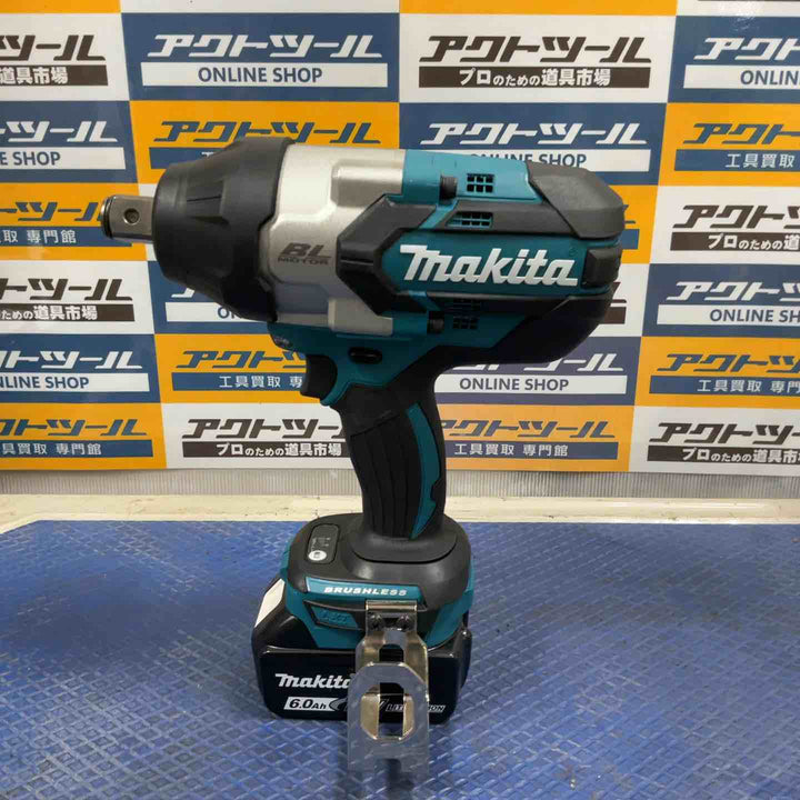 ★マキタ(makita) コードレスインパクトレンチ TW1001DRGX【草加店】