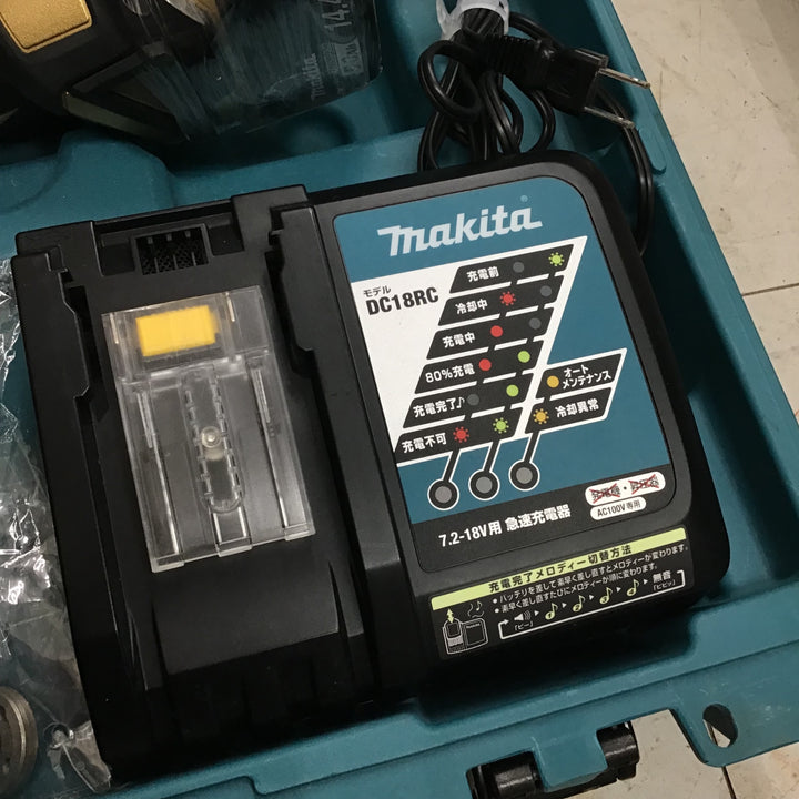 【中古品】 マキタ/makita コードレスディスクグラインダー・GA403DRT ★100周年モデル★ 【鴻巣店】