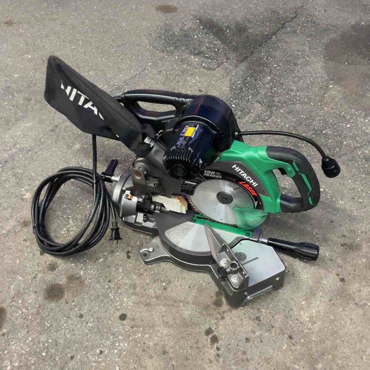 【中古品】 ハイコーキ/HIKOKI 190mm卓上丸のこ・C7FCH 【桶川店】