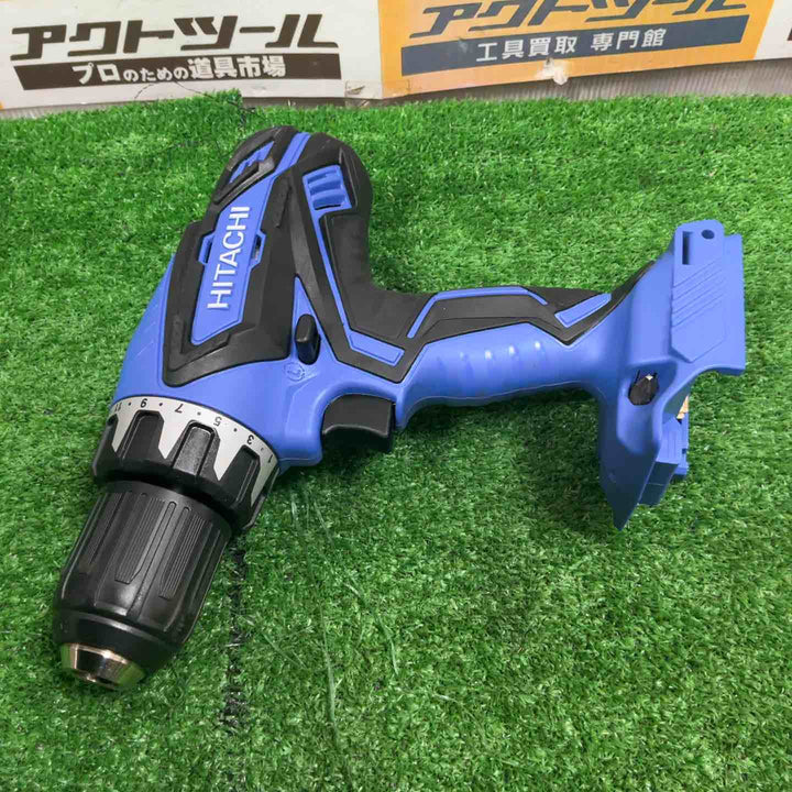 ◇ハイコーキ(HIKOKI ※旧:日立工機)  コードレスドリルドライバー  FDS14DGL(2LEGK)【草加店】
