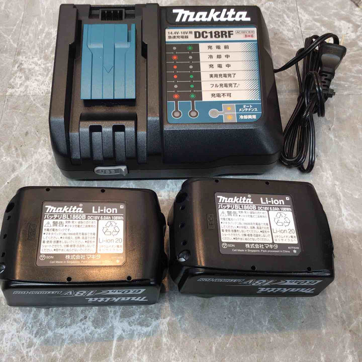 ★マキタ(makita) コードレスインパクトドライバー TD173DRGX【八潮店】