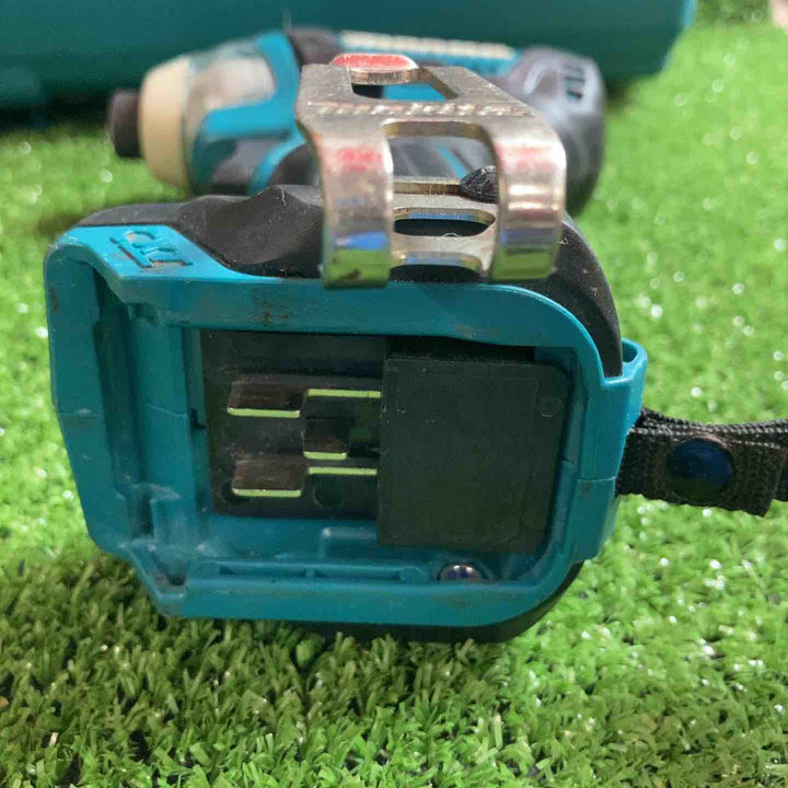 マキタ(makita) コードレスインパクトドライバー TD111DSMX【川崎店】