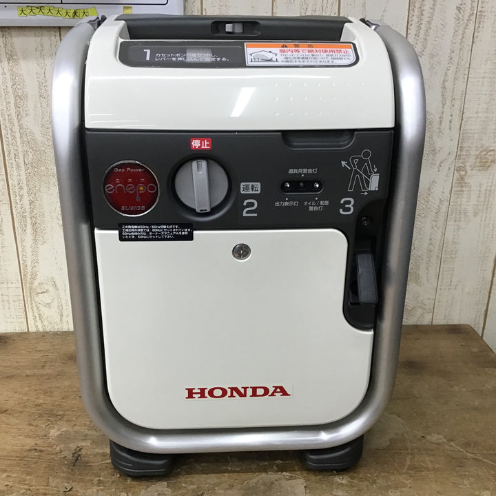 ★ホンダ(HONDA) インバーター発電機 エネポ EU9iGB【柏店】