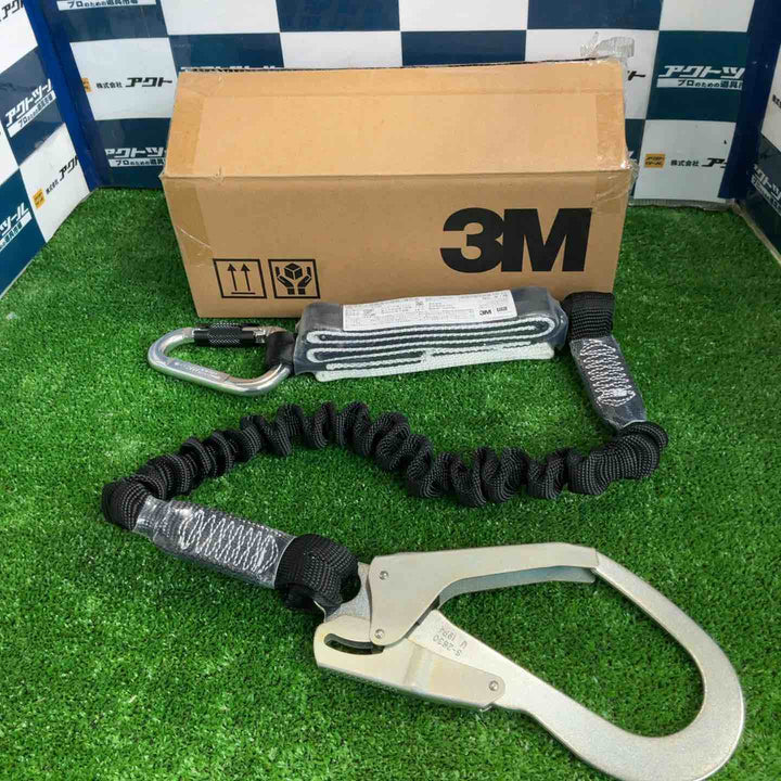 3M スリーエム 伸縮式ランヤードスイベル EZ-STOP【草加店】