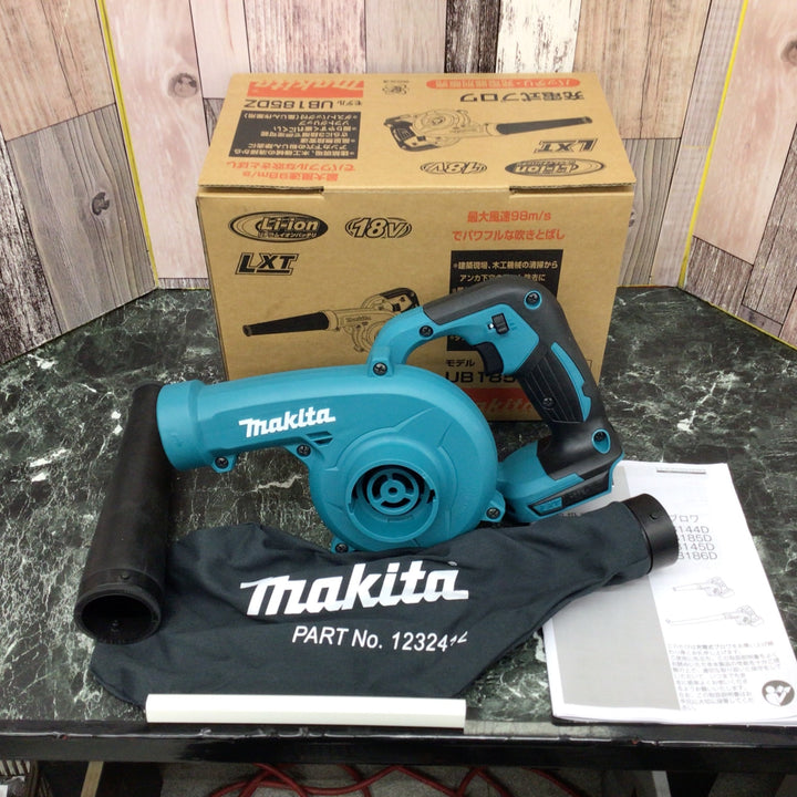 ★マキタ(makita) コードレスブロワ UB185DZ【八潮店】