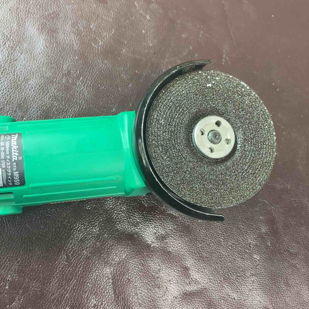 【中古品】 マキタ(makita) ディスクグラインダー M959 【東大和店】