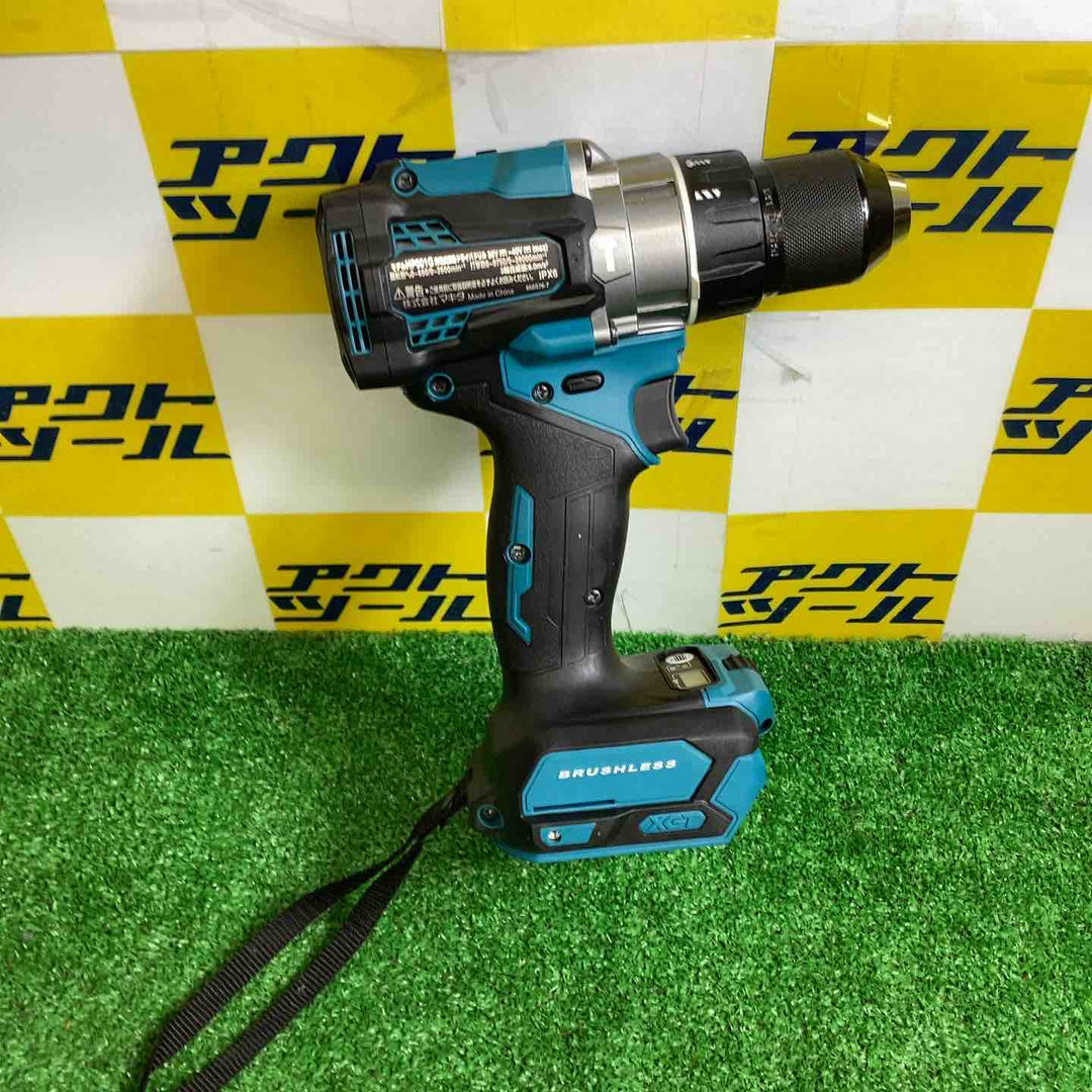 ★マキタ(makita) コードレス振動ドリルドライバー HP001GRDX【越谷店】