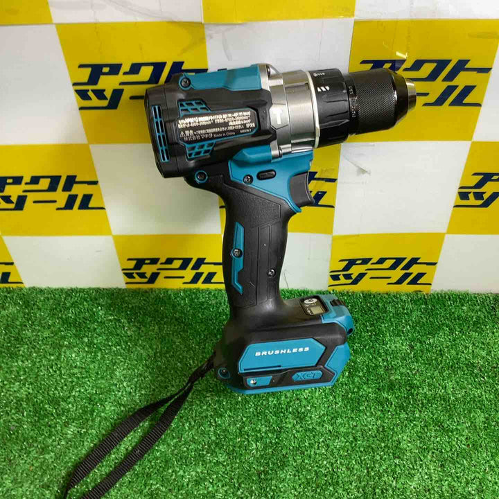 ★マキタ(makita) コードレス振動ドリルドライバー HP001GRDX【越谷店】