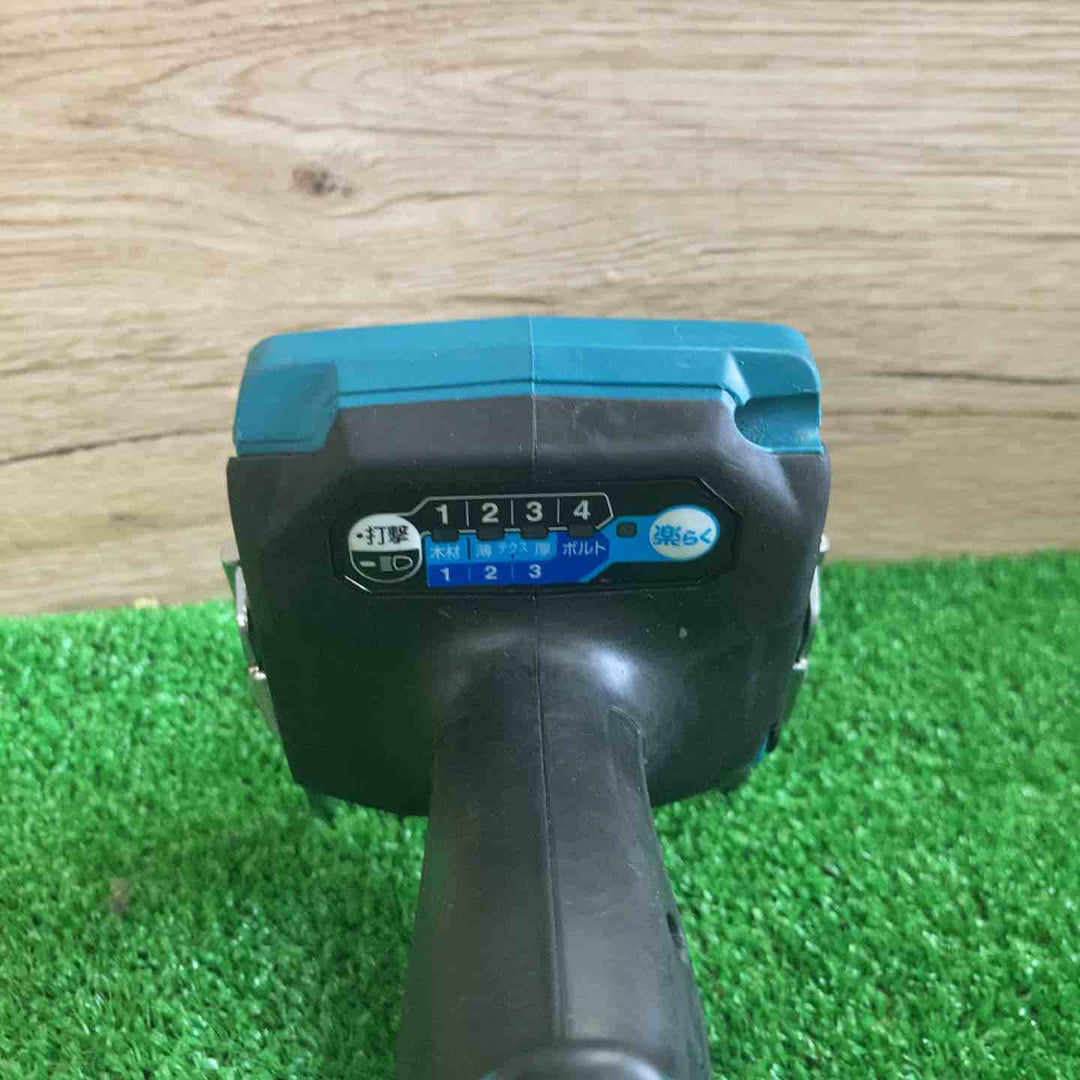 ★マキタ(makita) コードレスインパクトドライバー TD001GZ【町田店】