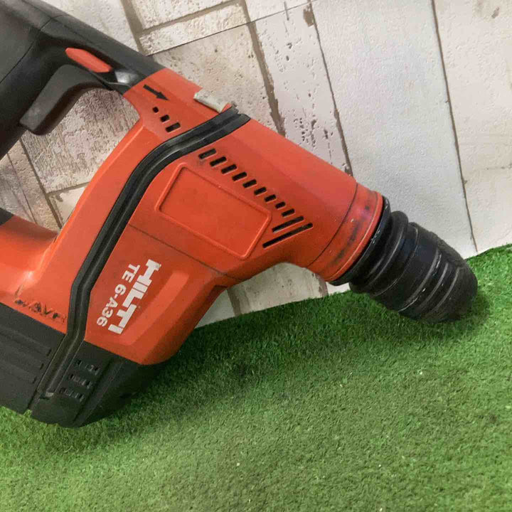 ◇ヒルティ(HILTI) コードレスハンマドリル TE6-A36-AVR(本体のみ)【町田店】