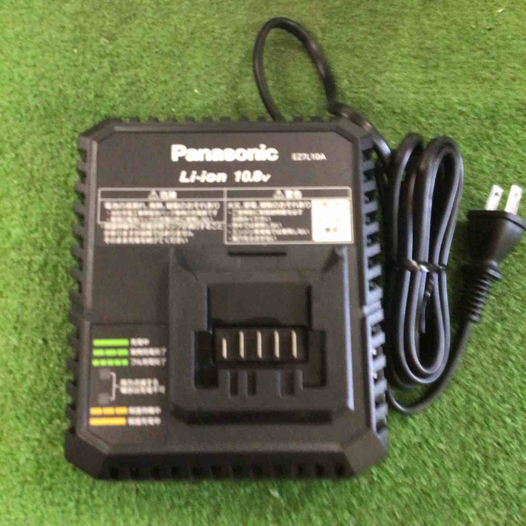 ★パナソニック(Panasonic) コードレス圧着器 EZ1W31F10S-B【町田店】