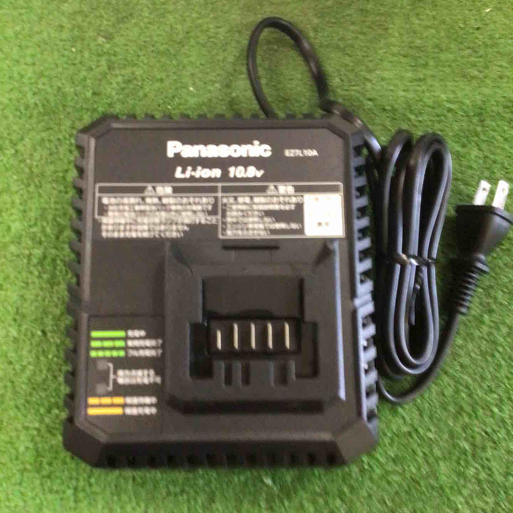 ★パナソニック(Panasonic) コードレス圧着器 EZ1W31F10S-B【町田店】