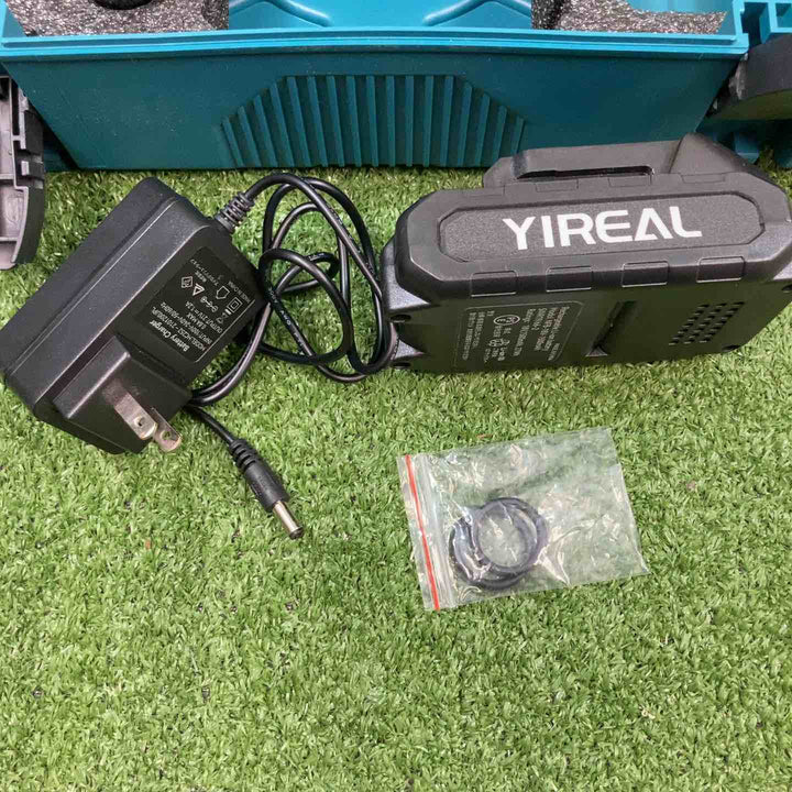 ◇YIREAL　コードレスインパクトレンチ R-DBS800【川崎店】