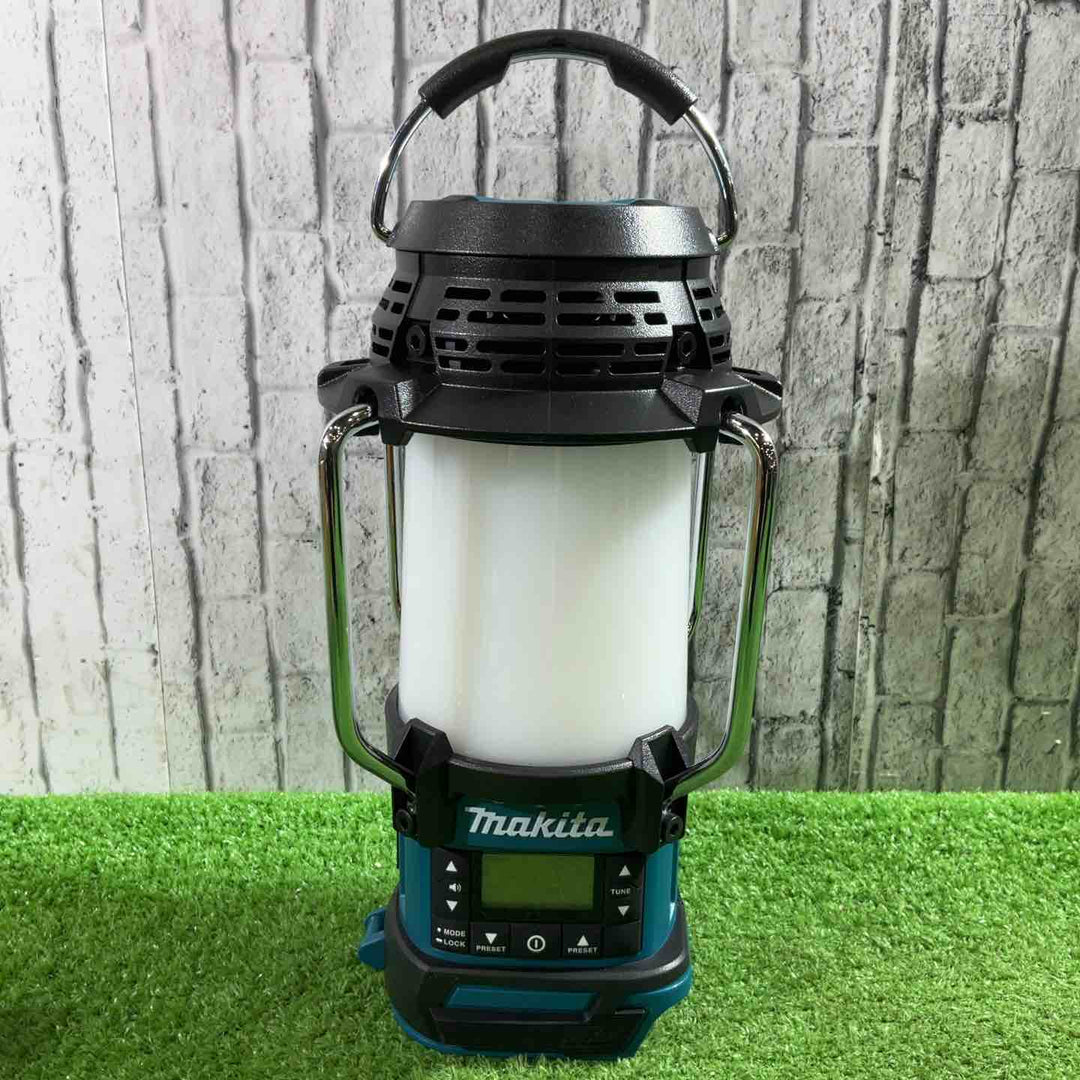 ★マキタ(makita) コードレスランタン付きラジオ MR054【川口店】