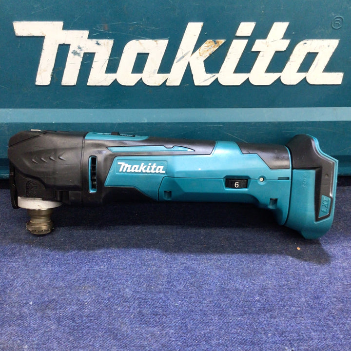 ★マキタ(makita) コードレスマルチツール TM51DRG【八潮店】