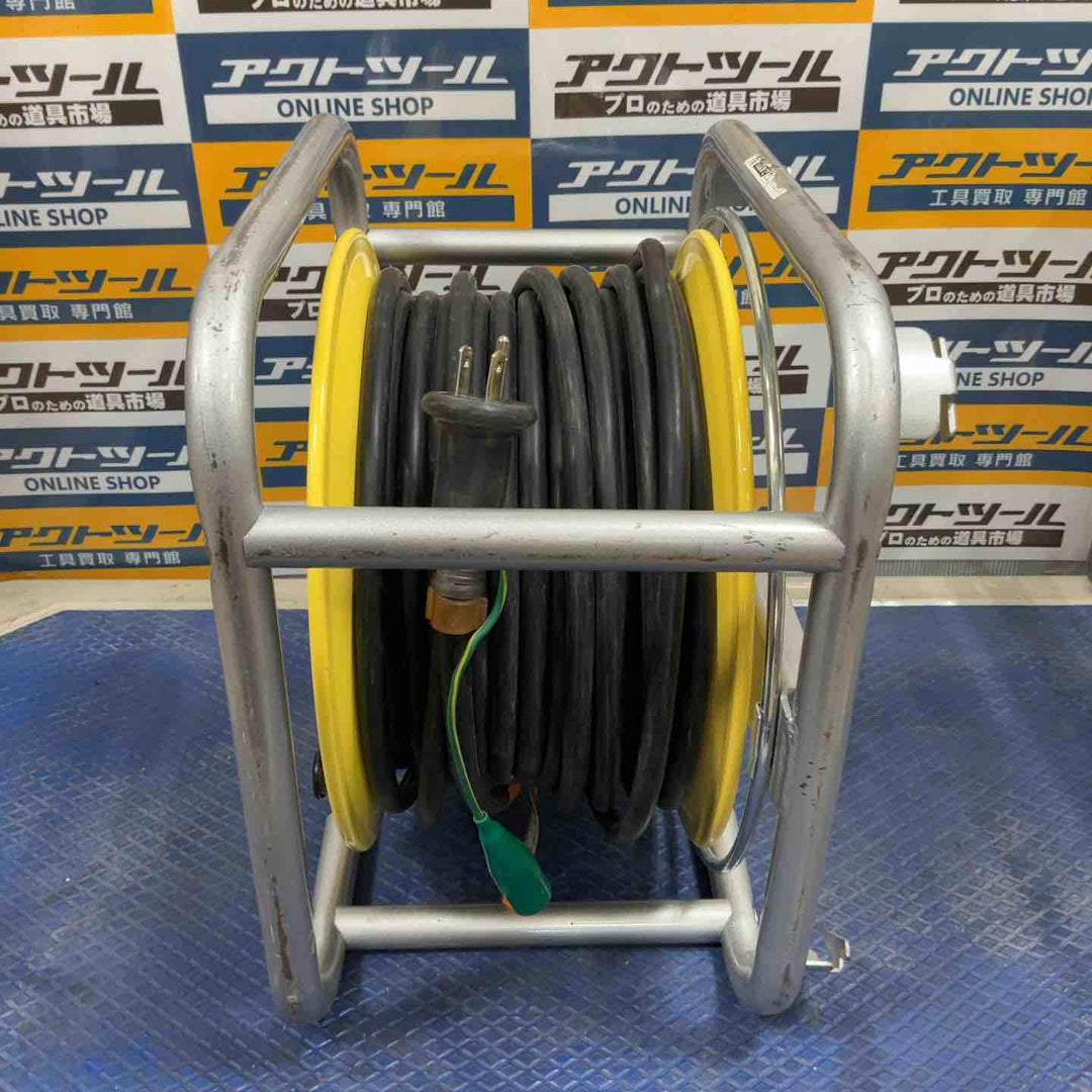 ハタヤリミテッド HATAYA 段積みリール(コードタイプ) DBE-30K【草加店】