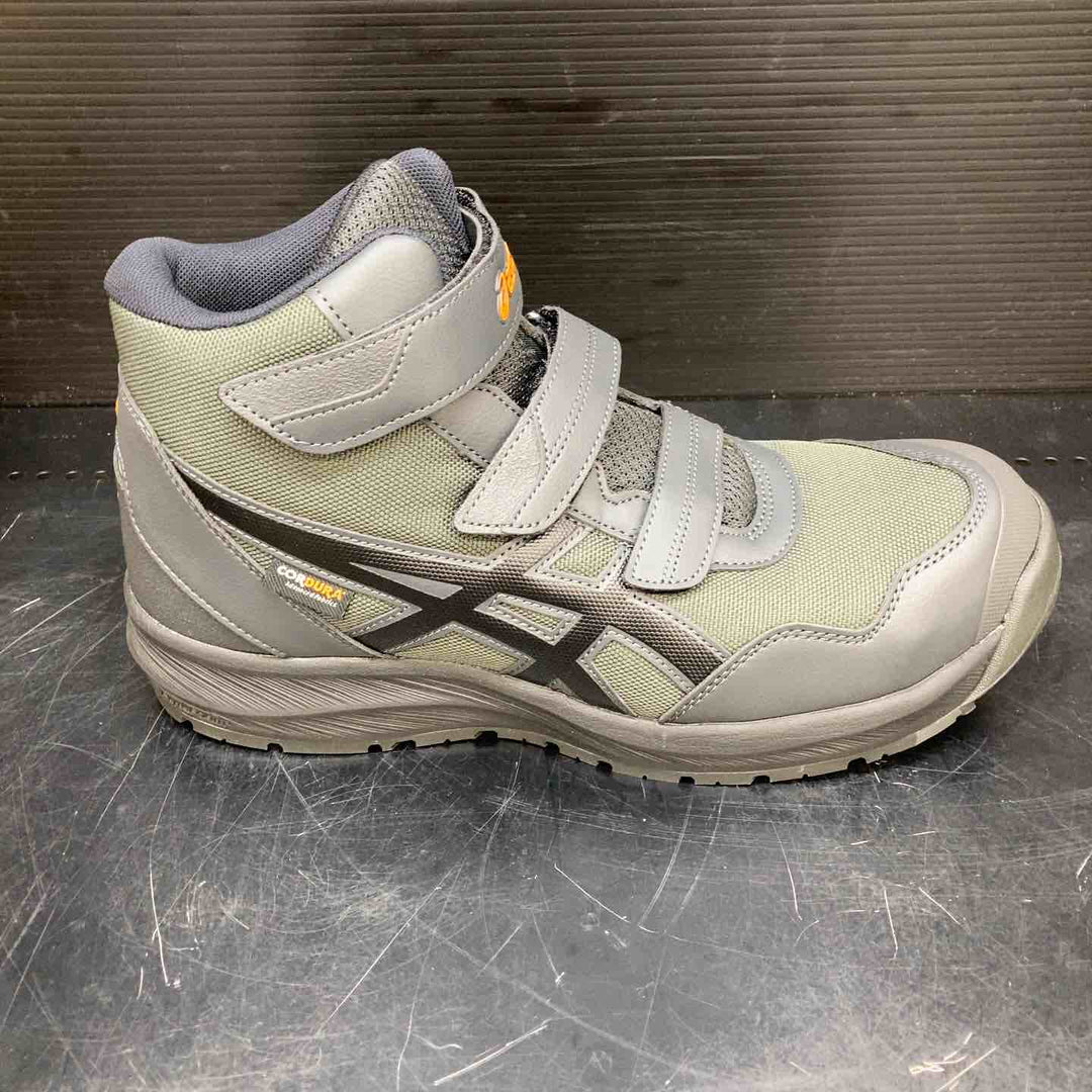 アシックス/asics 安全靴 WINJOB CP216 サイズ27.5 1273A100-020 グラファイトグレー/ブラック 限定色【川越店】