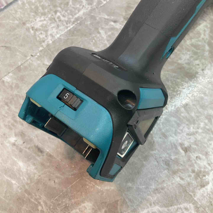 ☆マキタ(makita) 125mmコードレスディスクグラインダ GA518DZ【八潮店】