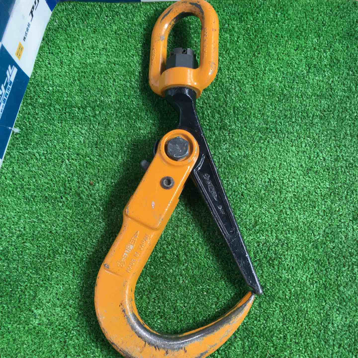 ◇スーパーツール(SUPERTOOL) スーパーロックフック(スイベル付) SLH3S【草加店】