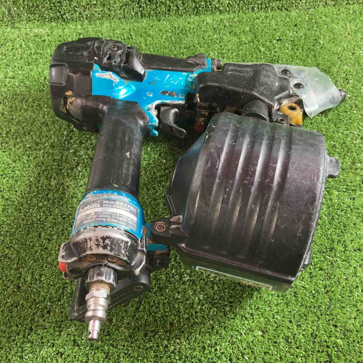 ★マキタ(makita) 高圧エア釘打ち機 AN635H【川崎店】