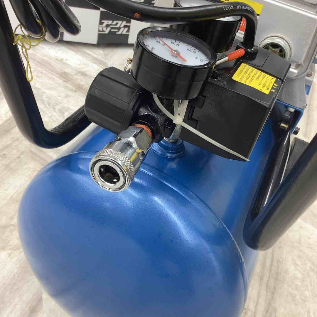 AIRREX アネスト岩田 HX0600 エアコンプレッサー 塗装 タイヤ交換 エアブロー エアネーラ インパクトレンチ 【越谷店】