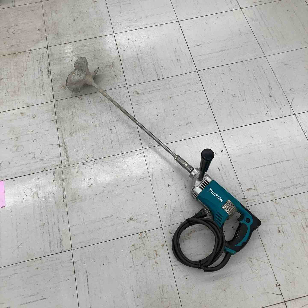 ☆マキタ(makita) コンクリートかくはん機 UT1305【鴻巣店】