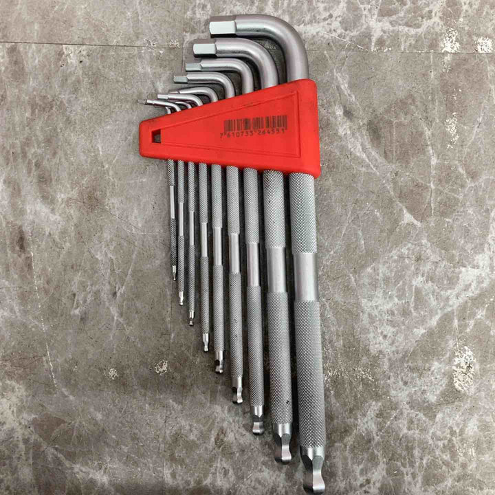 スイスツール SWISS TOOLS ボール付ロング六角レンチセット PB3212.LH-10 1.5-10mm【八潮店】