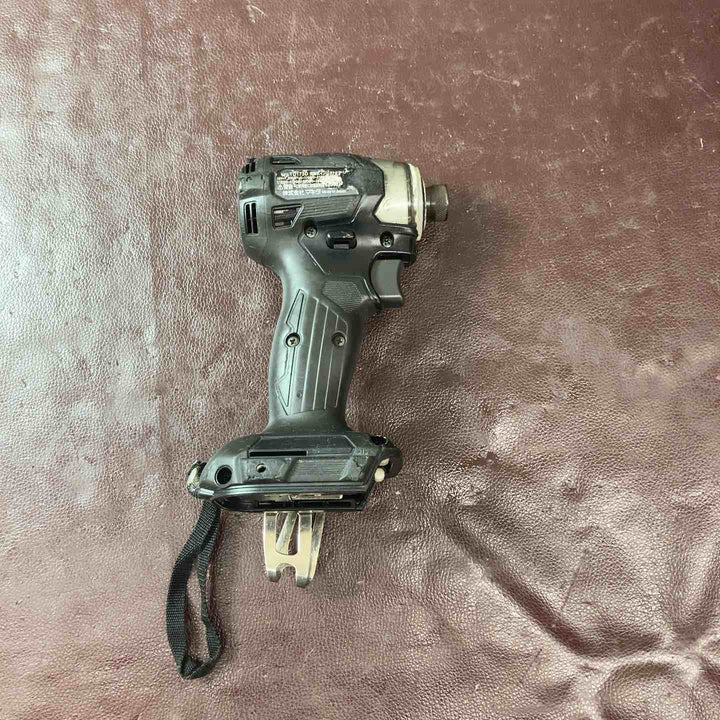 【中古品】マキタ(makita) コードレスインパクトドライバー TD173DRGXB 18V バッテリー付属【東大和店】