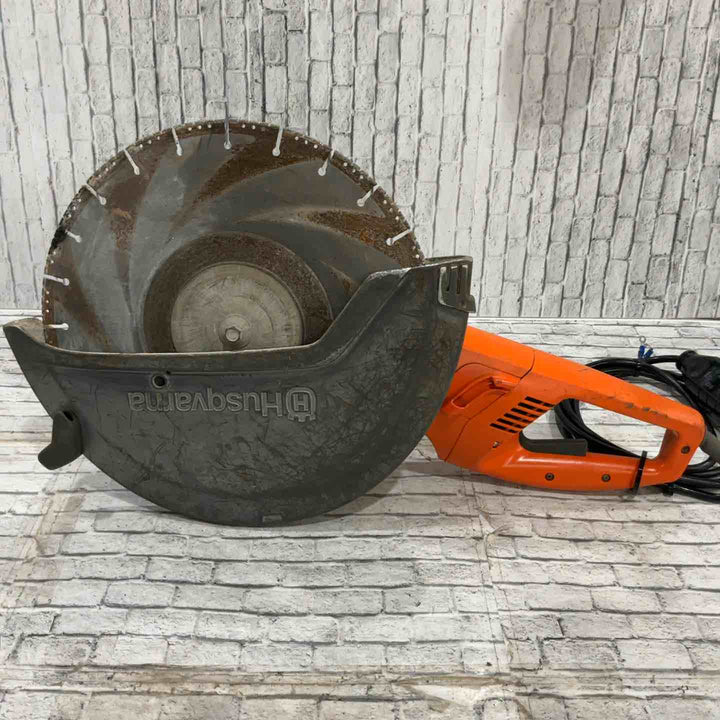 ハスクバーナ/Husqvarna 電動パワーカッター K3000WET【川口店】