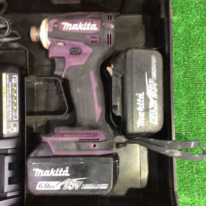 ★マキタ(makita) コードレスインパクトドライバー TD172DGXAP【町田店】
