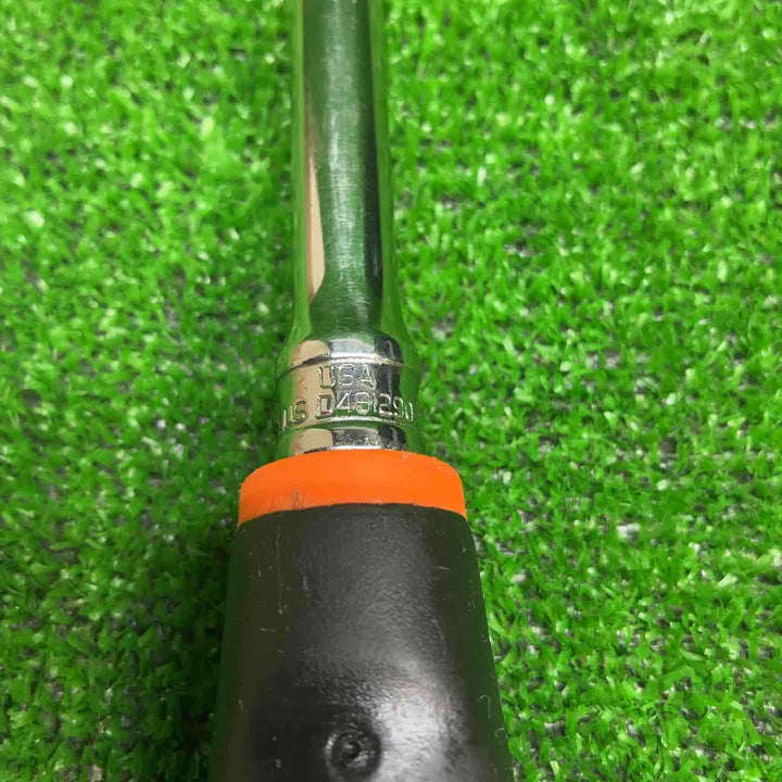 【中古品】 Snap-on スナップオン FHLF80A ロングフレックスラチェット 3/8インチ 【藤沢店】