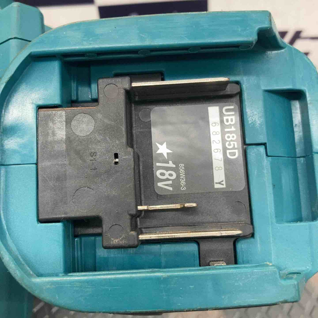 【中古品】マキタ(makita) コードレスブロワ UB185DZ【所沢店】