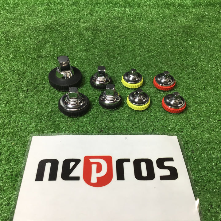 【美品】ネプロス(nepros) スピンナー NBE48・NBEC38×2・NBE38・NBE28×4 8個セット【岩槻店】