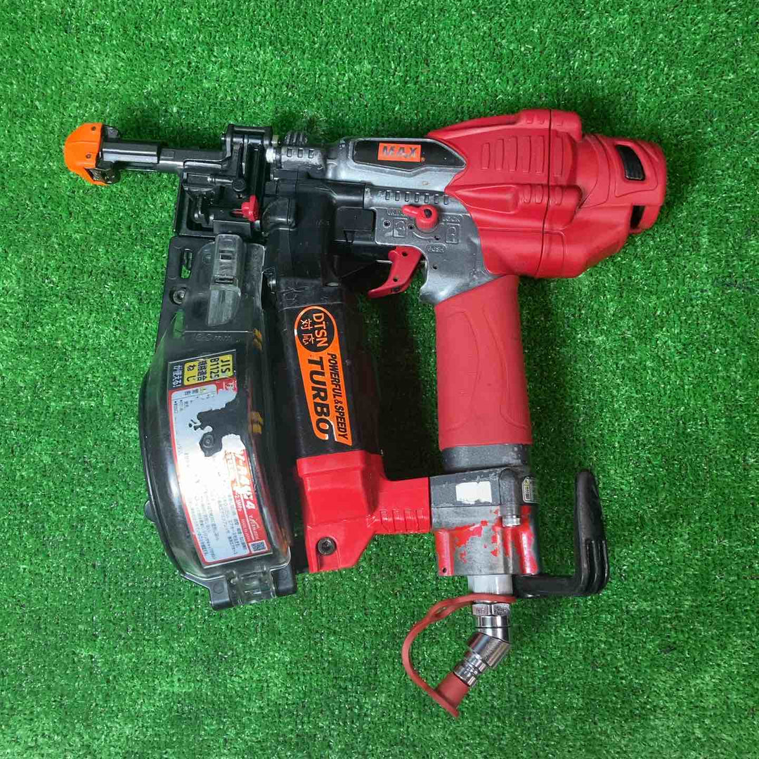 ★マックス(MAX) 高圧エアネジ打ち機 HV-R41G4【岩槻店】