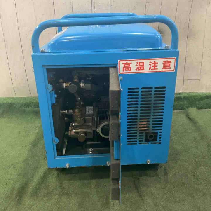 【店頭受取り限定】フルテック エンジン高圧洗浄機 GBX1513 動作確認済【川口店】