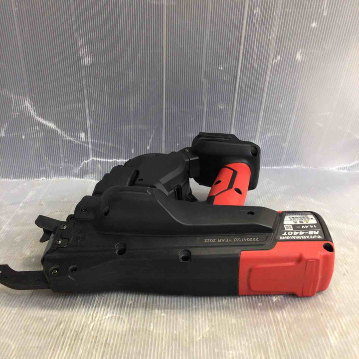 ★マックス(MAX) 鉄筋結束機 ツインタイア RB-440T-B2C/1450A【草加店】