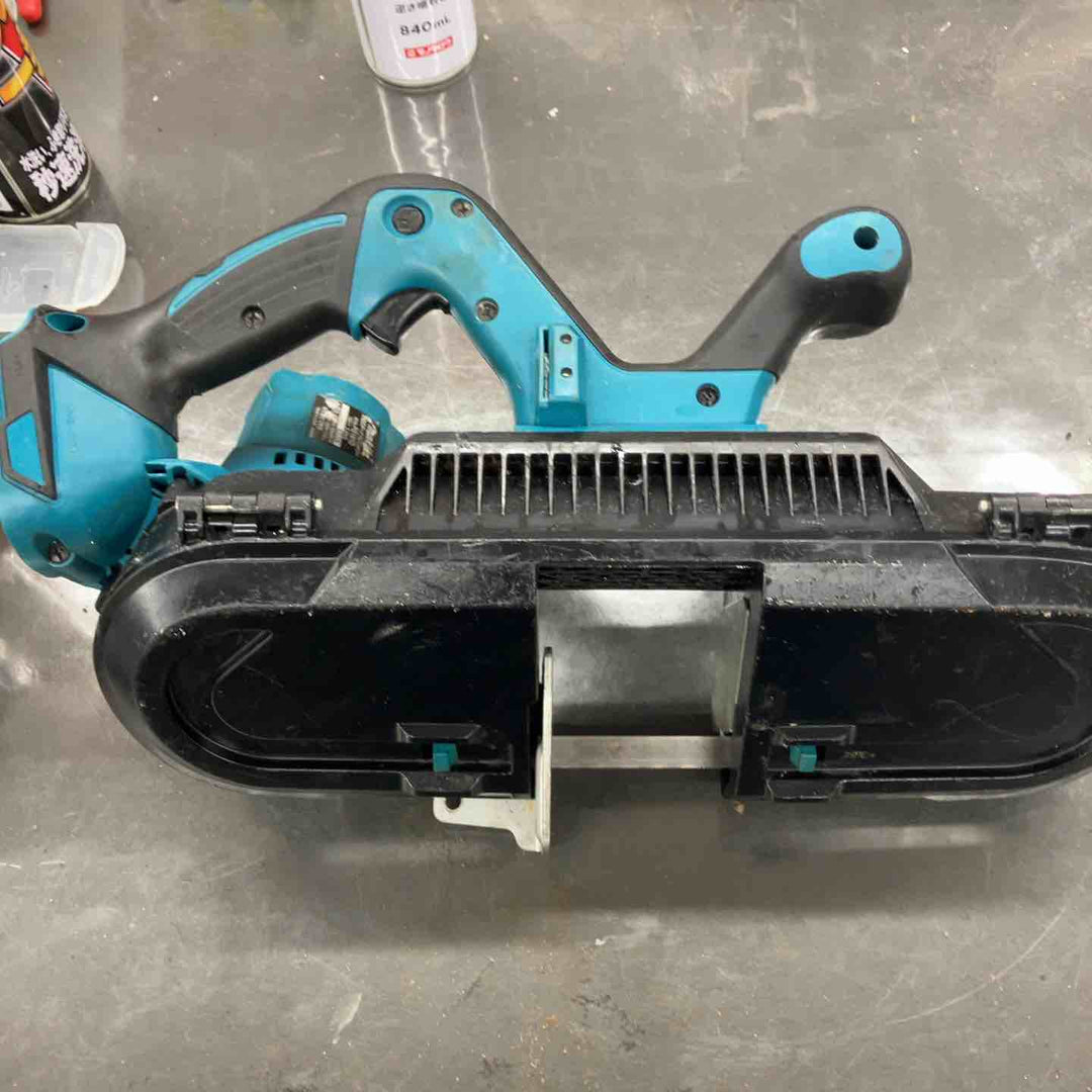 ★マキタ(makita) コードレスバンドソー PB181DZ【戸田店】
