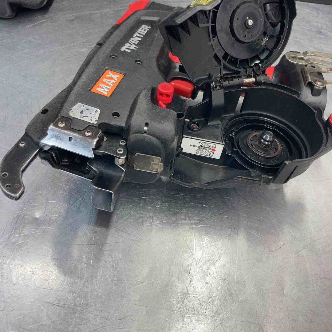 【中古品】 マックス(MAX) 14.4V 鉄筋結束機 ツインタイア RB-440T-B2C/1450A バッテリー3個セット 【東大和店】