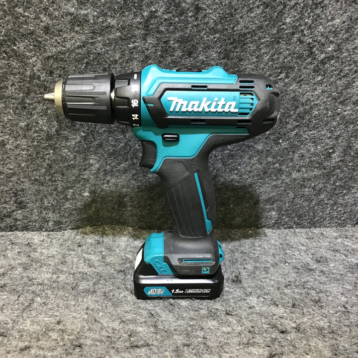 【中古品※ケース無し※】マキタ(makita) コードレスドリルドライバー DF331DSHX【桶川店】