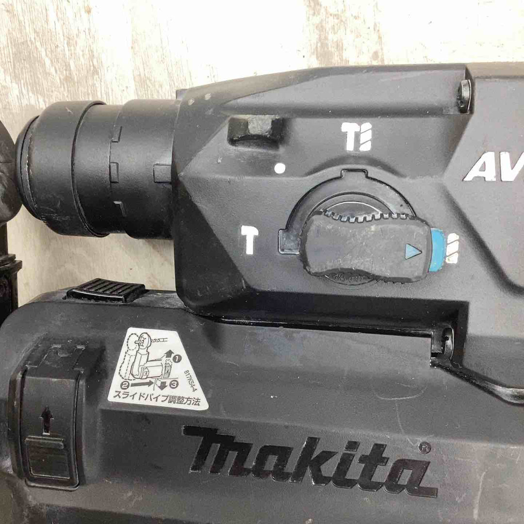 ☆マキタ(makita) コードレスハンマドリル  HR182DZKV ブラック バッテリー1個付き！【越谷店】