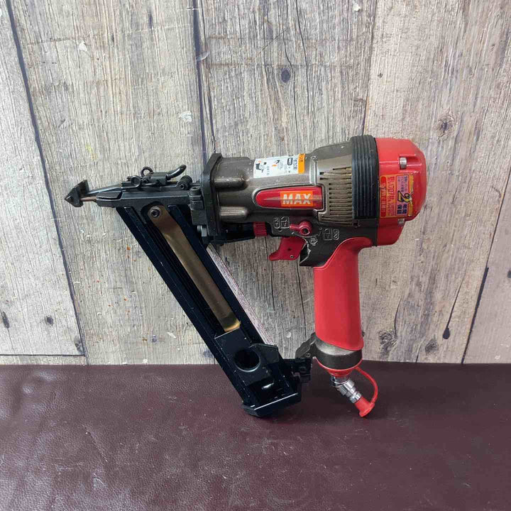 【中古品】マックス(MAX) 高圧ブラッドネイラ HS-50A/KB50T0【東大和店】