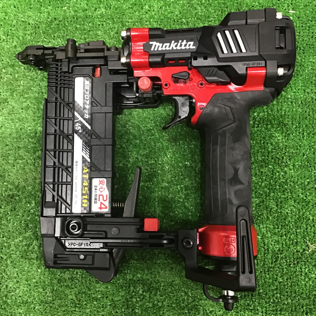 【未使用】マキタ(makita) 高圧フロアタッカ AT451H【草加店】