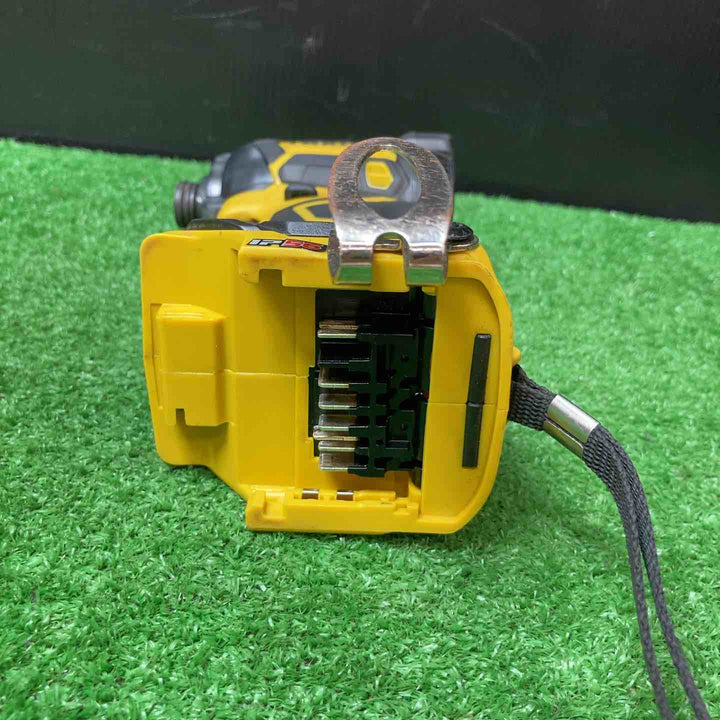 ★ハイコーキ(HIKOKI ※旧:日立工機) コードレスインパクトドライバー WH36DC(2XPSZ)(DY) ※バッテリー1個のみです【岩槻店】