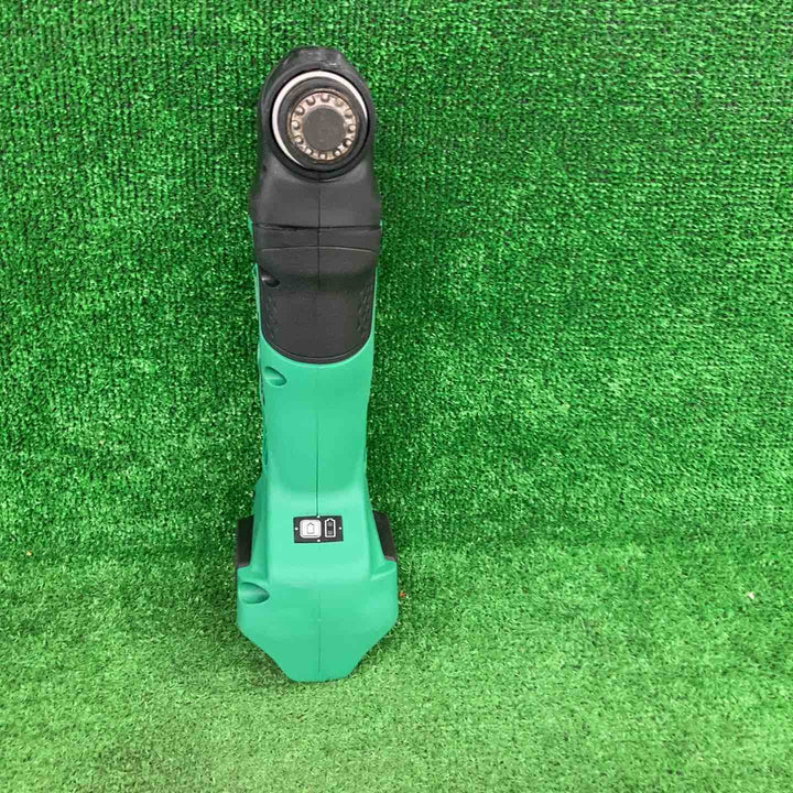 ★ハイコーキ(HIKOKI ※旧:日立工機) コードレスマルチツール CV18DBL(NN)【川崎店】