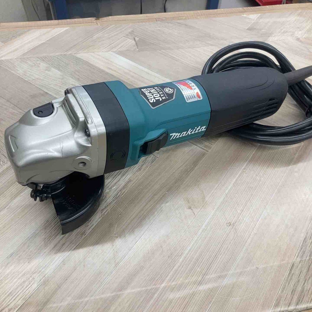 ☆マキタ(makita) 100mm電子ディスクグラインダ GA4041C【八潮店】