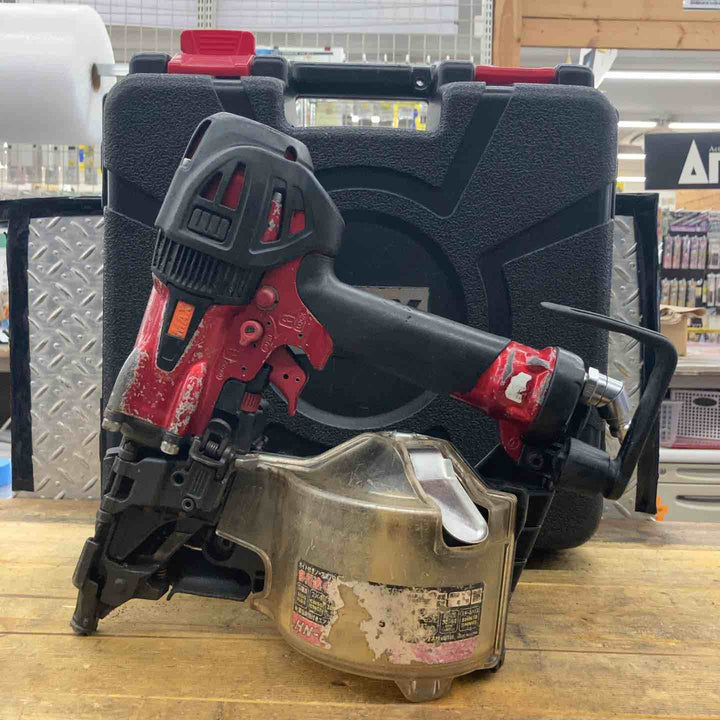 ★マックス(MAX) 高圧エア釘打ち機 HN-65N2(D)-R【所沢店】