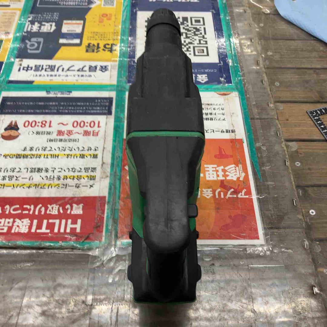 ★ハイコーキ(HIKOKI ※旧:日立工機) コードレスハンマドリル DH36DPA(NN)【戸田店】