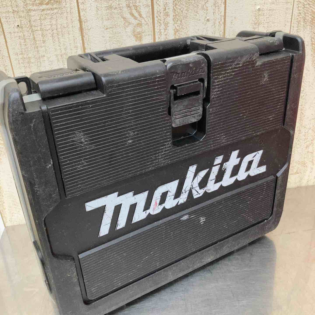 【中古品】★マキタ makita コードレスインパクトドライバー TD172DRGXB 18V フルセット【柏店】