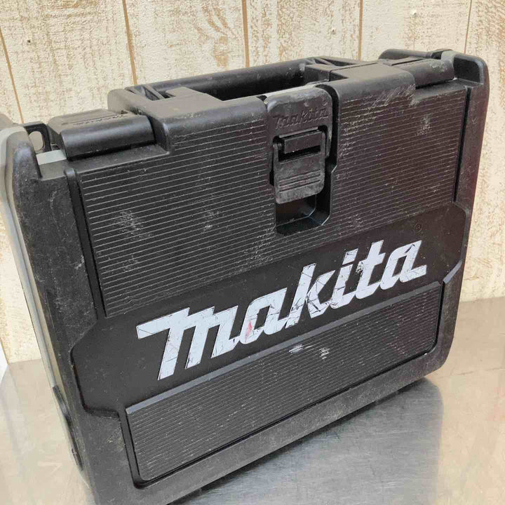【中古品】★マキタ makita コードレスインパクトドライバー TD172DRGXB 18V フルセット【柏店】