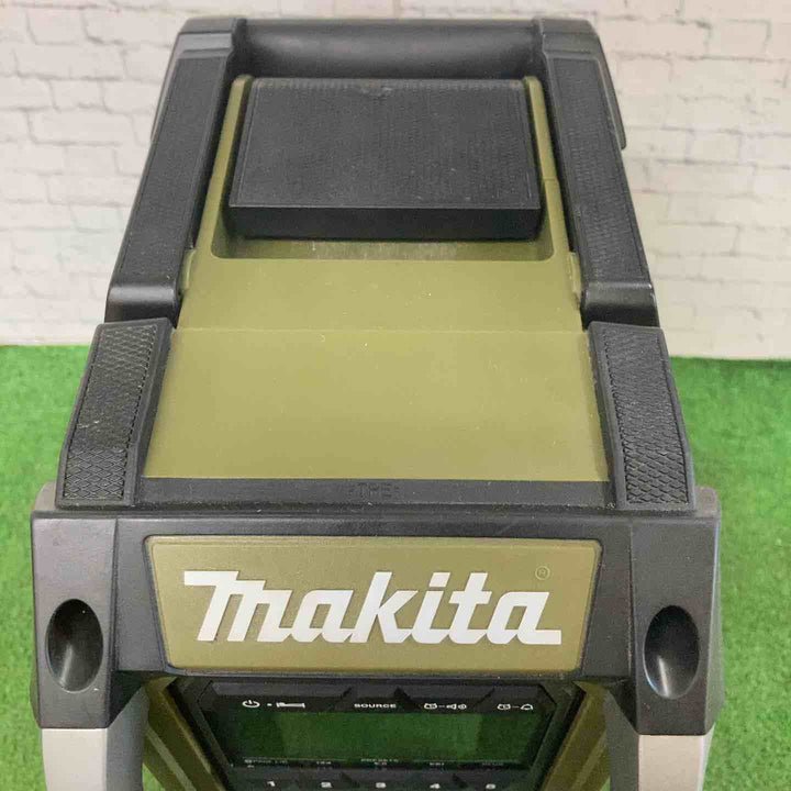 ★マキタ(makita) コードレスラジオ MR005GZO【町田店】